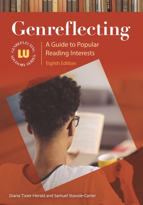 Cover of Genreflecting: A Guide to Popular Reading Interests