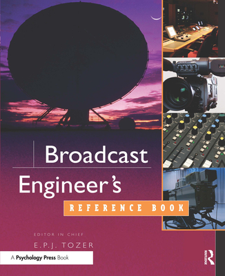 Cover of Broadcast Engineer's Reference Book