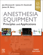 Cover of Anesthesia Equipment: Principles and Applications