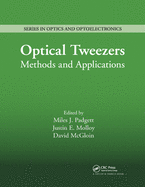 Cover of Optical Tweezers: Methods and Applications