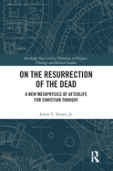 Cover of On the Resurrection of the Dead: A New Metaphysics of Afterlife for Christian Thought