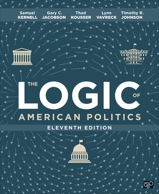 Cover of The Logic of American Politics