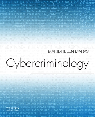 Cover of Cybercriminology