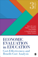 Cover of Economic Evaluation in Education: Cost-Effectiveness and Benefit-Cost Analysis