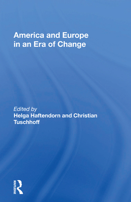 Cover of America and Europe in an Era of Change