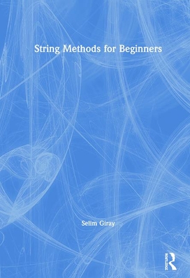 Cover of String Methods for Beginners