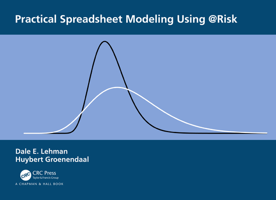 Cover of Practical Spreadsheet Modeling Using @Risk