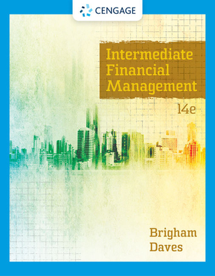 Cover of Intermediate Financial Management