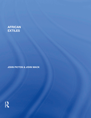Cover of African Textiles