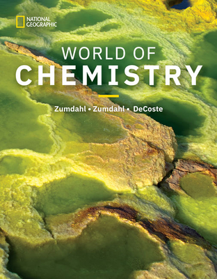 Cover of World of Chemistry, 4th Edition