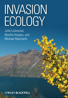 Cover of Invasion Ecology 2e