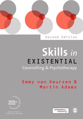 Cover of Skills in Existential Counselling & Psychotherapy