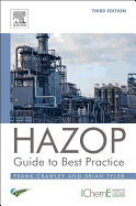 Cover of Hazop: Guide to Best Practice (Revised)