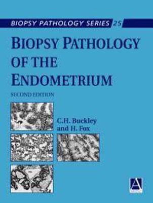 Cover of Biopsy Pathology of the Endometrium, 2ed