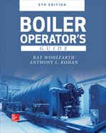 Cover of Boiler Operator's Guide, 5e