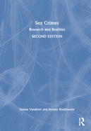 Cover of Sex Crimes: Research and Realities