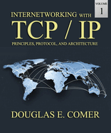 Cover of Internetworking with TCP/IP Volume One