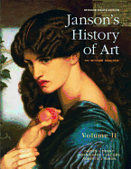 Cover of Janson's History of Art, Volume 2 Reissued Edition (Revised)