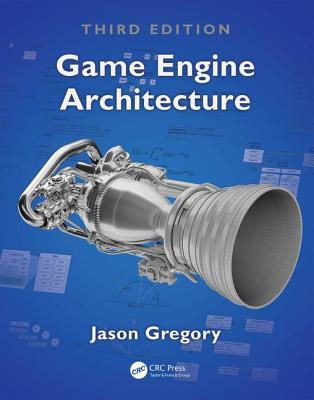 Cover of Game Engine Architecture