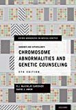 Cover of Gardner and Sutherland's Chromosome Abnormalities and Genetic Counseling (Oxford Monographs on Medical Genetics)