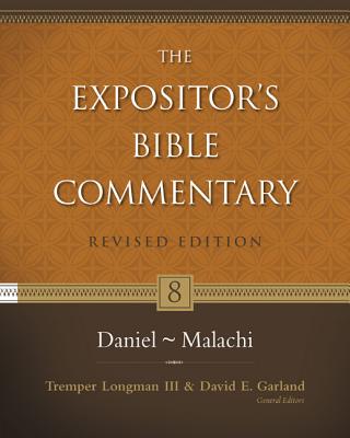 Cover of Daniel-Malachi: 8