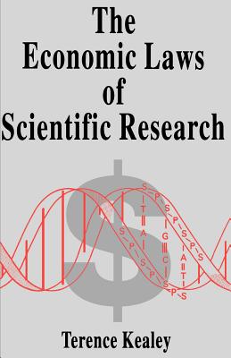 Cover of The Economic Laws of Scientific Research