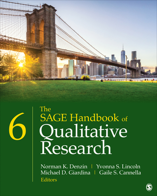 Cover of The Sage Handbook of Qualitative Research