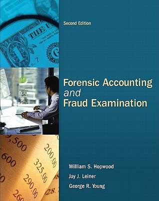 Cover of Forensic Accounting and Fraud Examination