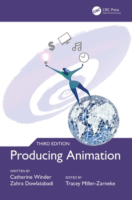 Cover of Producing Animation 3e