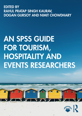 Cover of An SPSS Guide for Tourism, Hospitality and Events Researchers