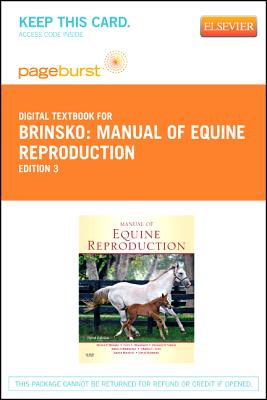Cover of Manual of Equine Reproduction - Elsevier eBook on Vitalsource (Retail Access Card)