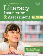 Cover of Fundamentals of Literacy Instruction & Assessment, Pre-K-6