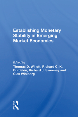 Cover of Establishing Monetary Stability in Emerging Market Economies