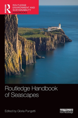 Cover of Routledge Handbook of Seascapes