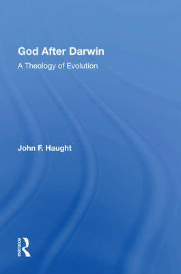 Cover of God After Darwin 1e