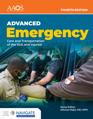 Cover of Advanced Emergency Care and Transportation of the Sick and Injured: .