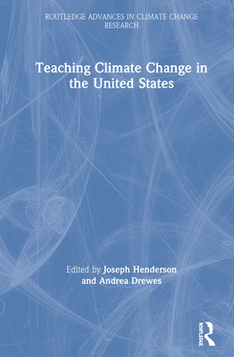 Cover of Teaching Climate Change in the United States