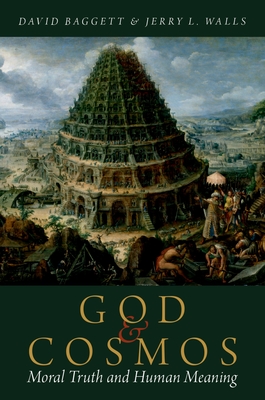 Cover of God and Cosmos P