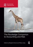 Cover of The Routledge Companion to Accounting and Risk