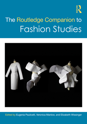 Cover of The Routledge Companion to Fashion Studies