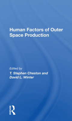 Cover of Human Factors of Outer Space Production