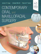 Cover of Contemporary Oral and Maxillofacial Surgery