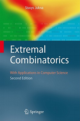 Cover of Extremal Combinatorics: With Applications in Computer Science
