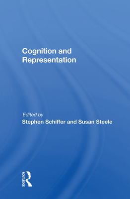 Cover of Cognition and Representation
