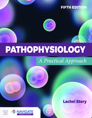 Cover of Pathophysiology: A Practical Approach
