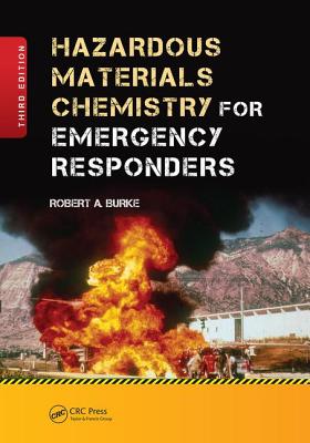 Cover of Hazardous Materials Chemistry for Emergency Responders