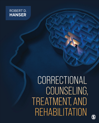 Cover of Correctional Counseling, Treatment, and Rehabilitation