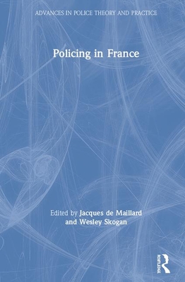 Cover of Policing in France