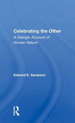 Cover of Celebrating the Other: A Dialogic Account of Human Nature
