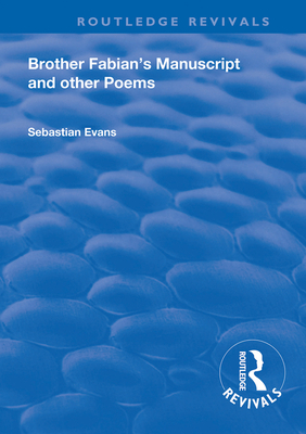 Cover of Brother Fabian's Manuscript: And Other Poems